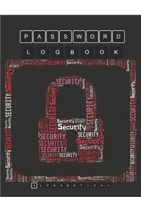 Password Log Book