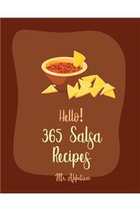 Hello! 365 Salsa Recipes