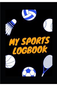 My Sports Logbook