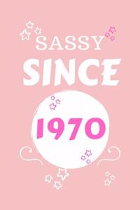 Sassy Since 1970
