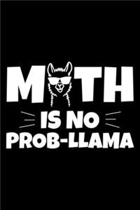 Math Teacher is No Prob-Llama
