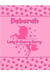 Deborah Lady D Cherry Berry