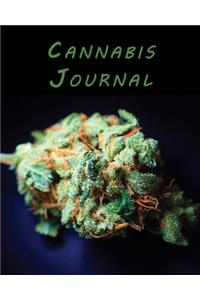 Cannabis Notebook