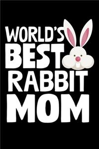 World's Best Rabbit Mom