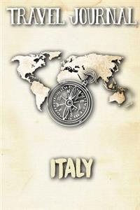 Travel Journal Italy