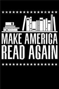 Make America Read Again