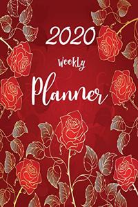 2020 Weekly Planner