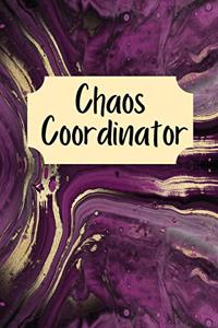 Chaos Coordinator