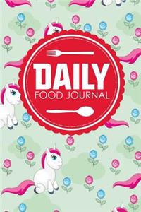 Daily Food Journal