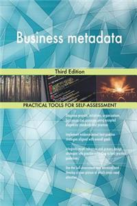 Business metadata