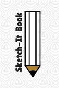 Sketch-It Book