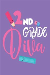 2nd Grade Diva