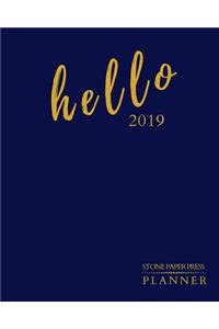 Hello 2019