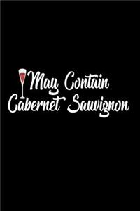 May Contain Cabernet Sauvignon