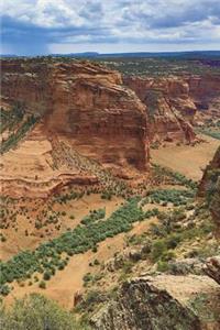 Spider Rock Notebook