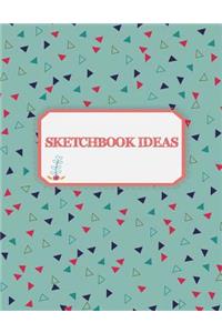 Sketchbook ideas