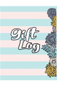 Gift Log