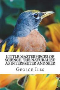 Little Masterpieces of Science