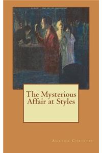 The Mysterious Affair at Styles