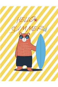 Hello summer