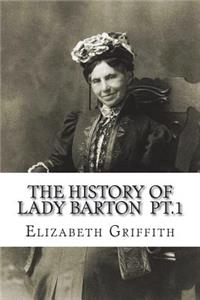 The history of Lady Barton pt.1