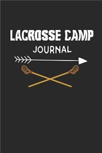 Lacrosse Camp Journal