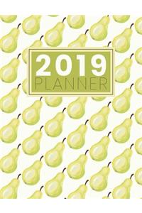 2019 Planner