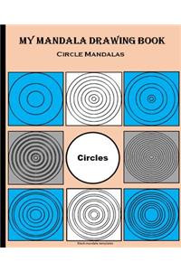 My Mandala Drawing Book