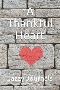 A Thankful Heart