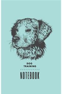 Dog Training Notebook