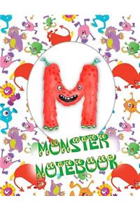 M Monster Notebook