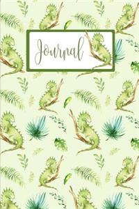Tropical Iguana Journal