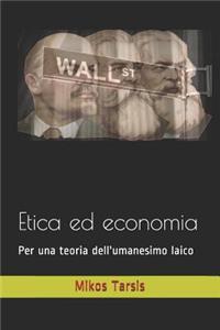 Etica ed economia