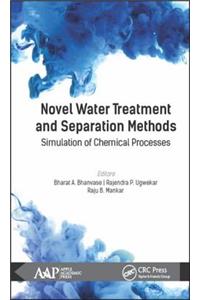 Novel Water Treatment and Separation Methods