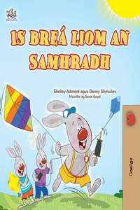 I Love Summer (Irish Children's Book)
