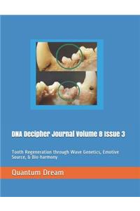 DNA Decipher Journal Volume 8 Issue 3