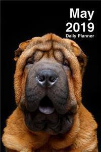May 2019 Daily Planner