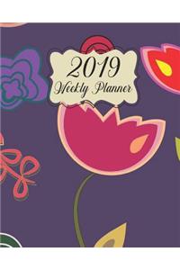 2019 Weekly Planner