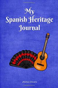 My Spanish Heritage Journal