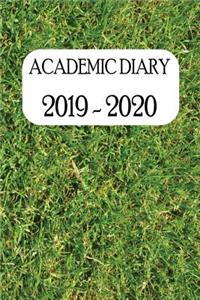 Academic Diary 2019 - 2020