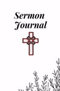 Sermon Journal