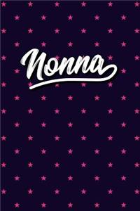 Nonna Personal Notebook / Journal