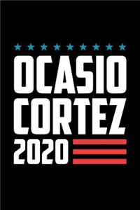Ocasio Cortez 2020