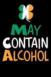 May Contain Alcohol