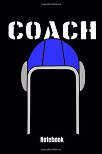 Coach Notebook