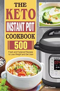 Keto Instant Pot Cookbook