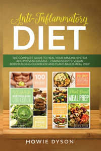 Anti-Inflammatory Diet