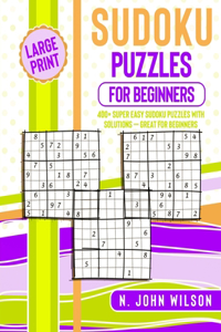Sudoku Puzzles for Beginners