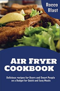 Air Fryer Cookbook