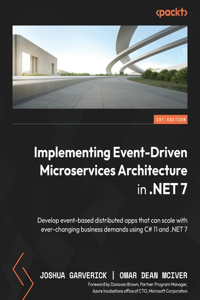 Implementing Event-driven Microservices Architecture in .NET 7